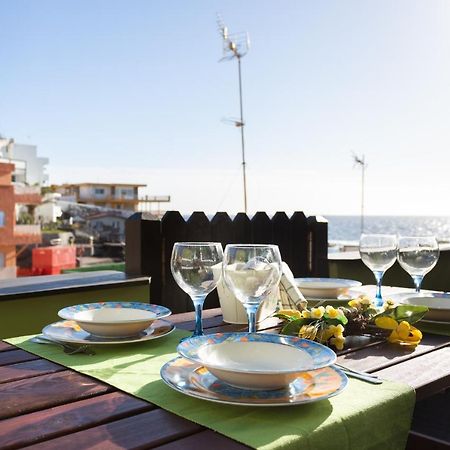 Home2Book Charming Sea Front House El Escobonal Exterior foto