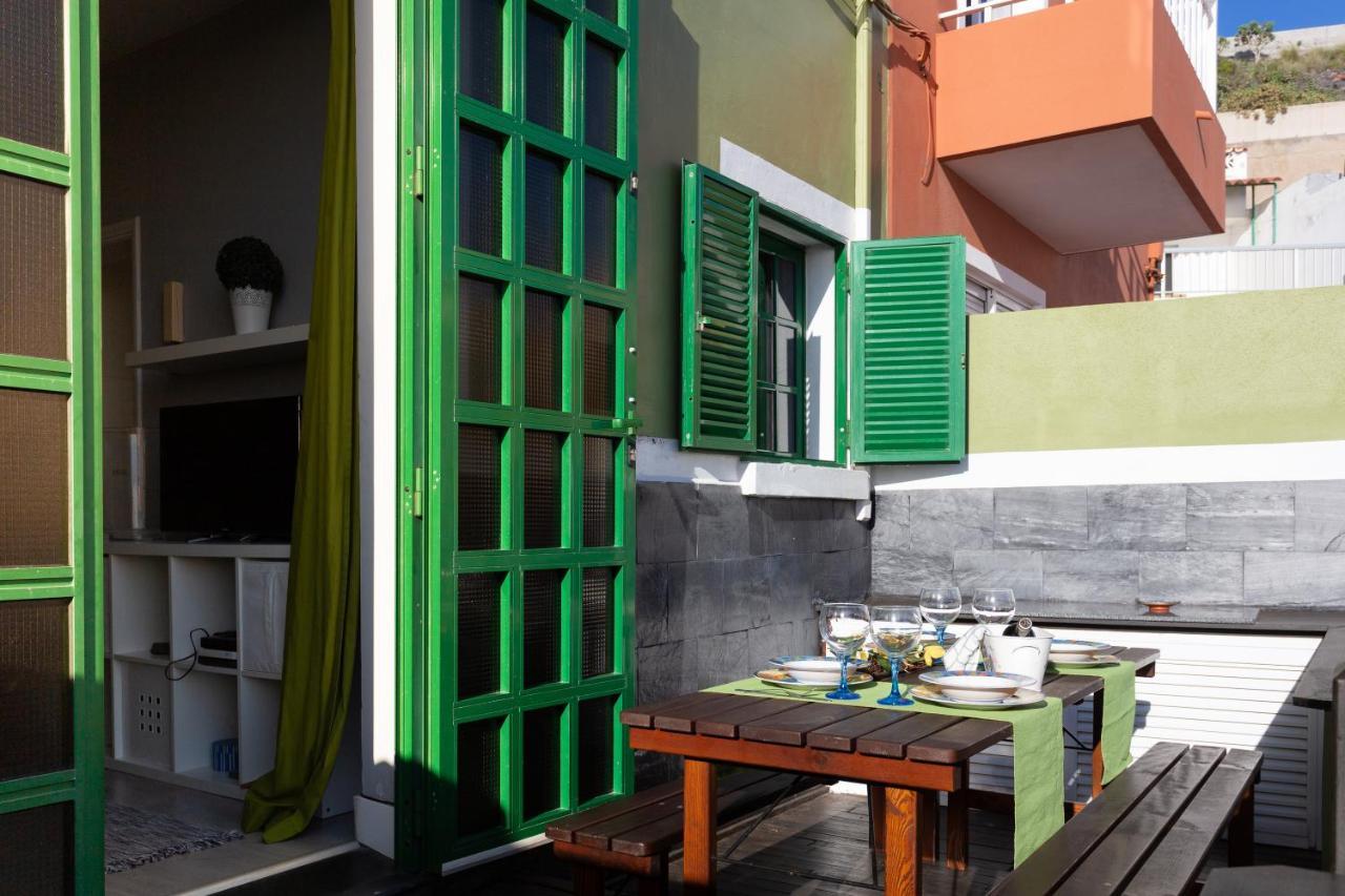 Home2Book Charming Sea Front House El Escobonal Exterior foto