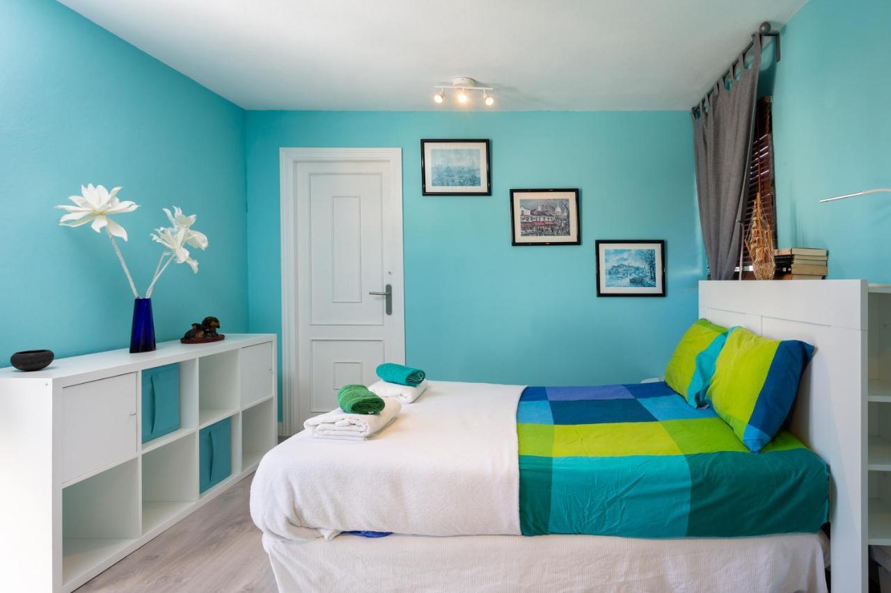 Home2Book Charming Sea Front House El Escobonal Exterior foto