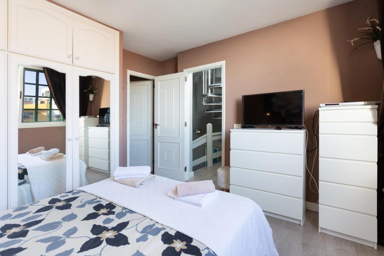Home2Book Charming Sea Front House El Escobonal Exterior foto
