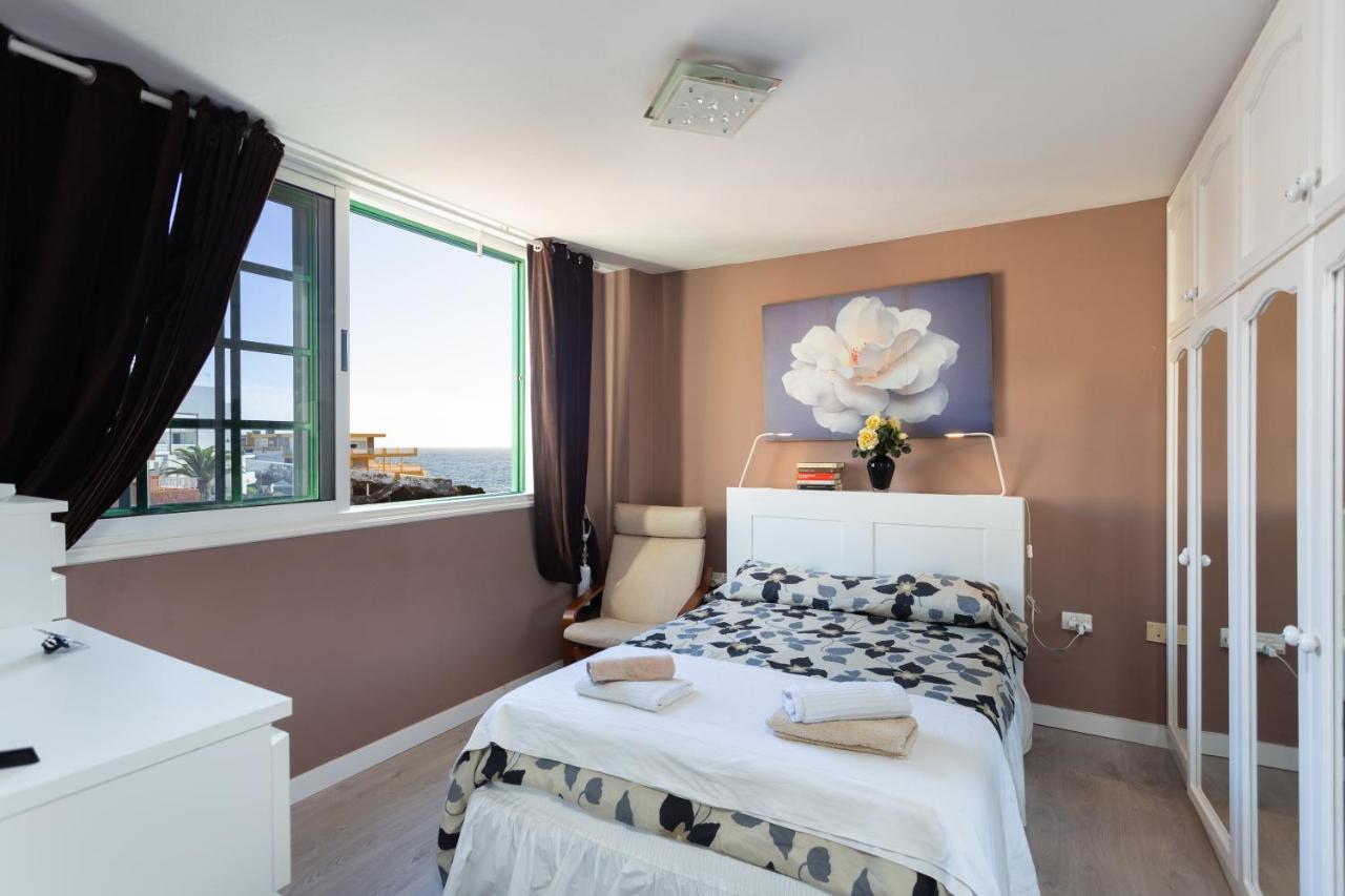 Home2Book Charming Sea Front House El Escobonal Exterior foto