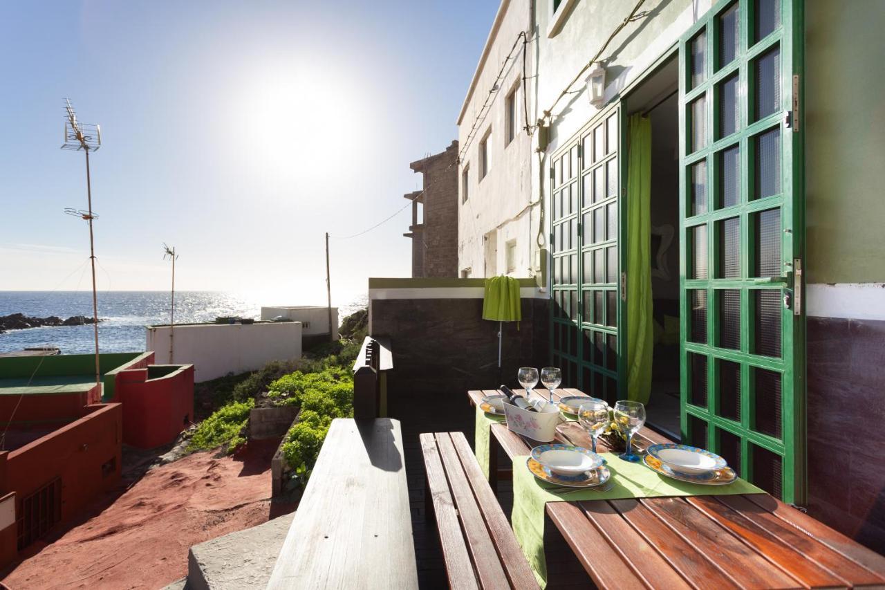 Home2Book Charming Sea Front House El Escobonal Exterior foto