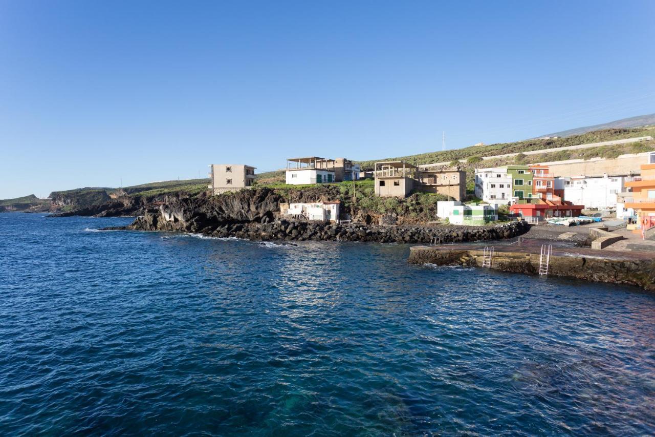Home2Book Charming Sea Front House El Escobonal Exterior foto