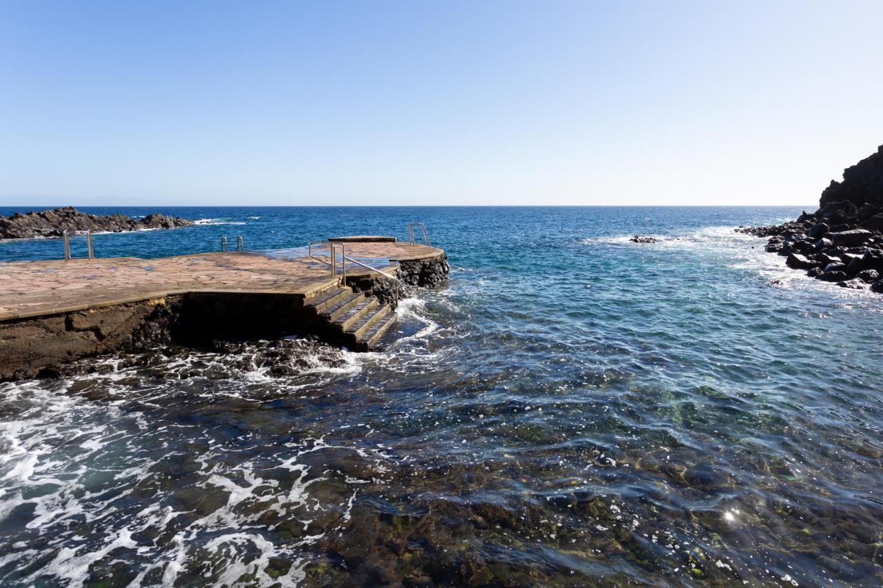 Home2Book Charming Sea Front House El Escobonal Exterior foto