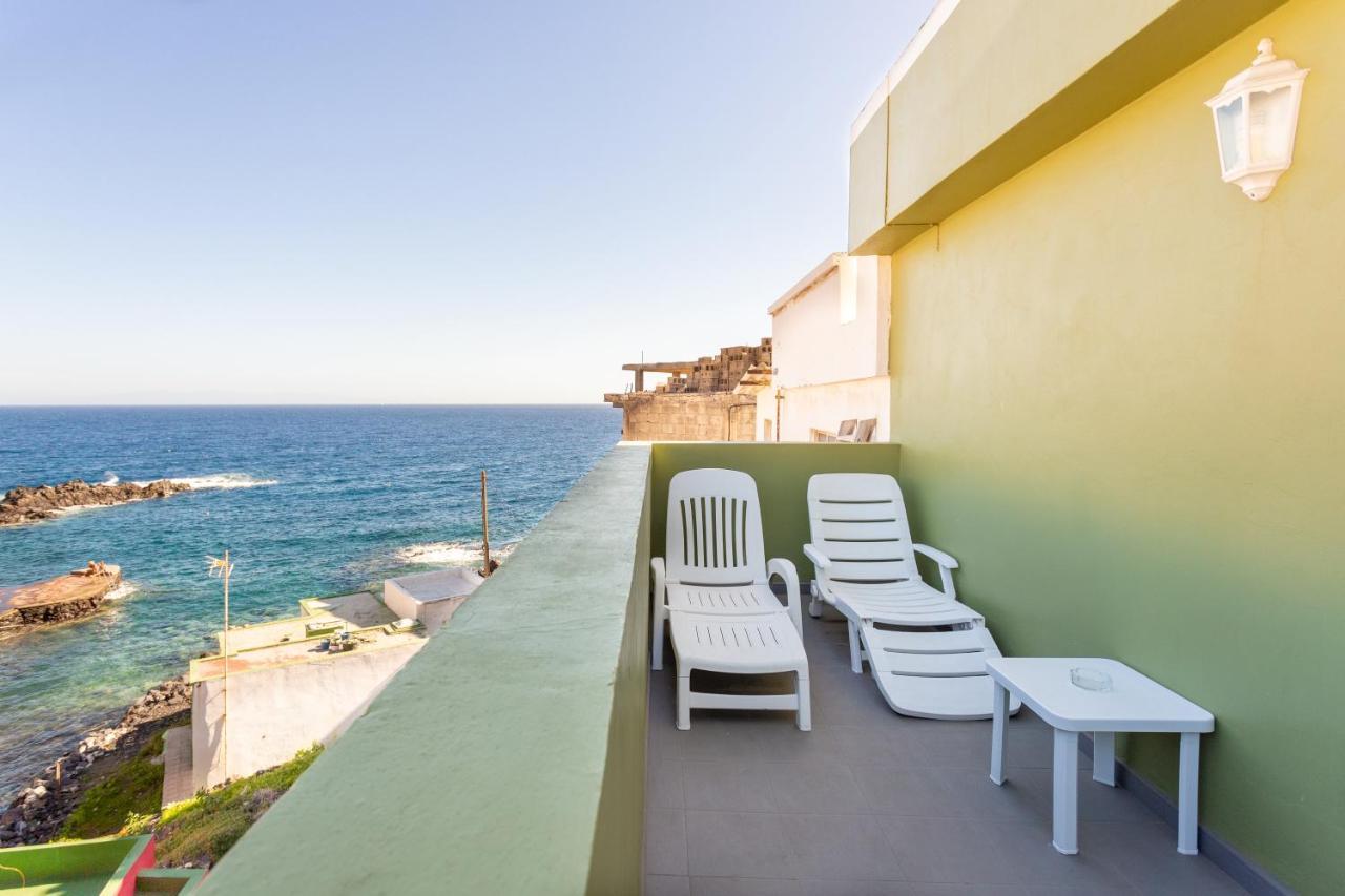 Home2Book Charming Sea Front House El Escobonal Exterior foto
