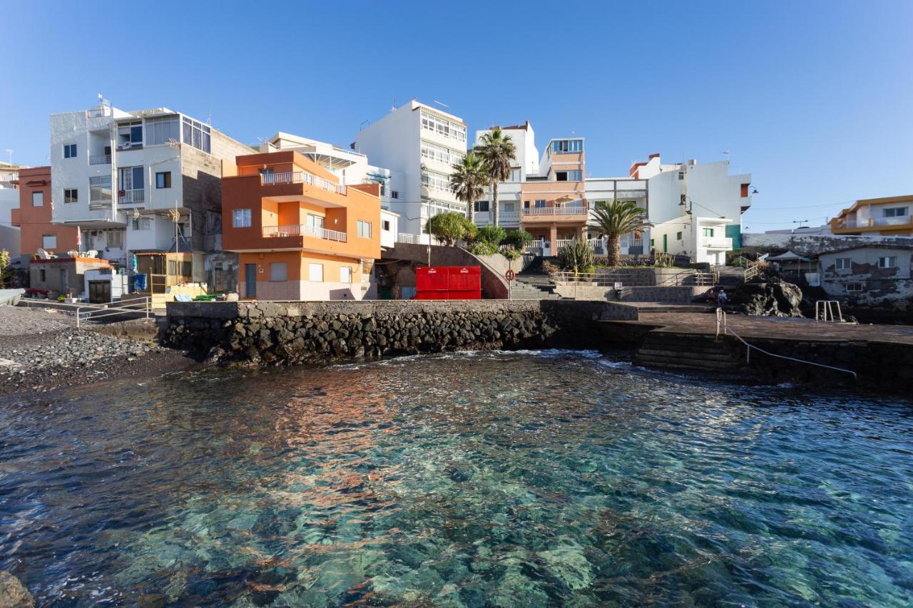 Home2Book Charming Sea Front House El Escobonal Exterior foto