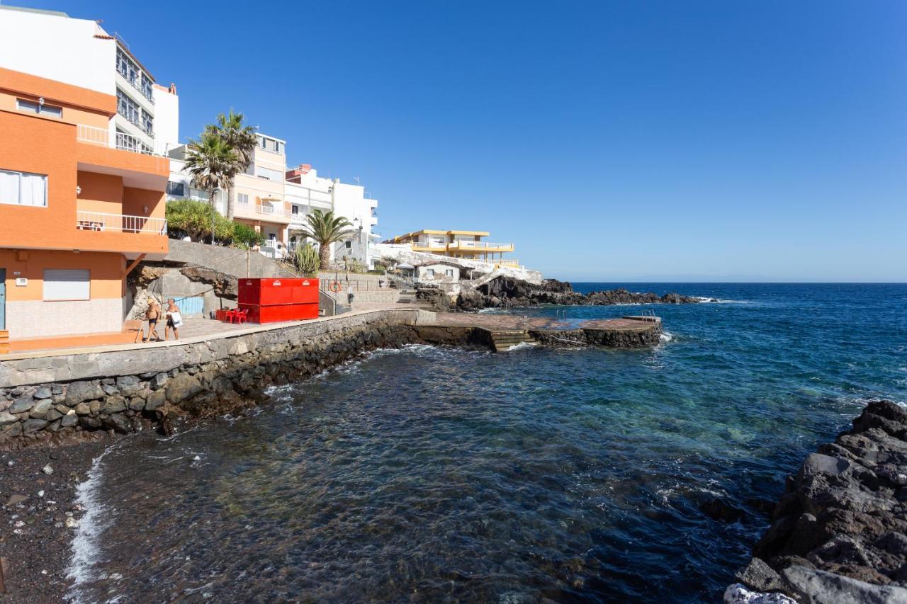 Home2Book Charming Sea Front House El Escobonal Exterior foto